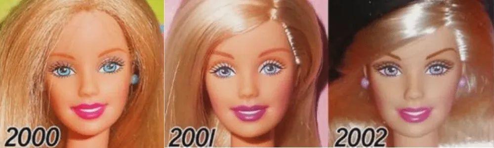 芭比公主，少女们的回忆杀