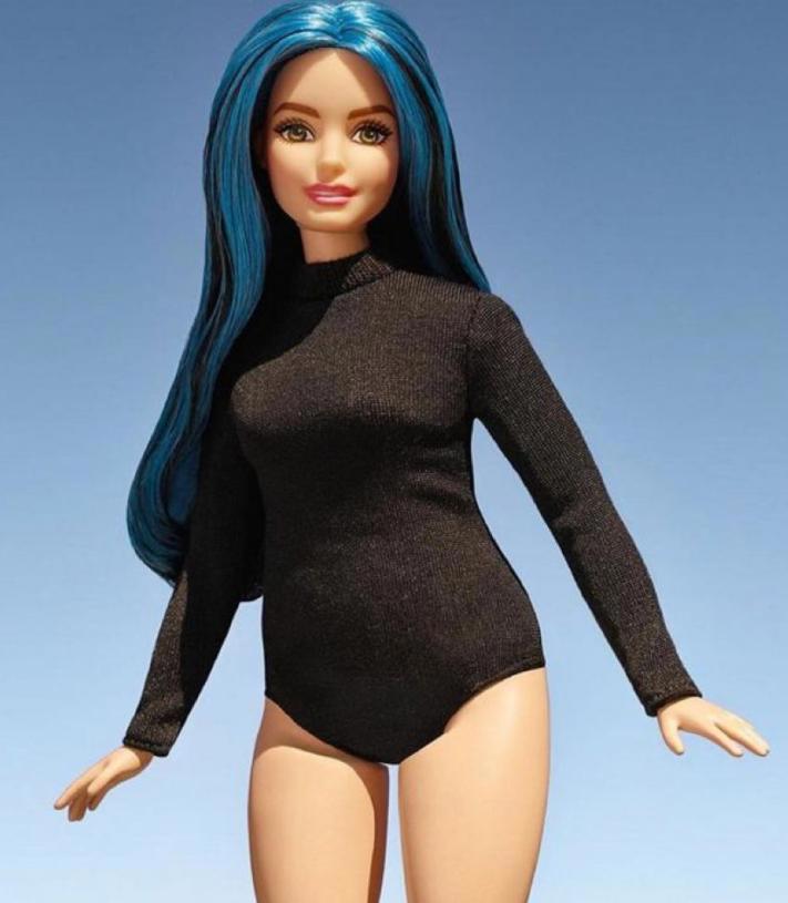 芭比公主，少女们的回忆杀