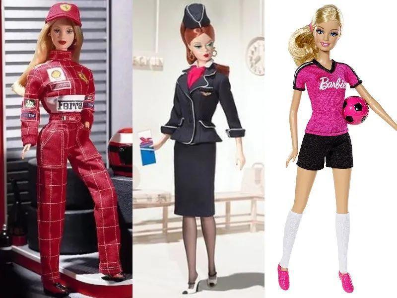 芭比公主，少女们的回忆杀