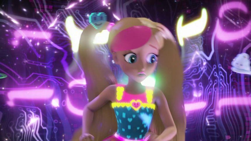 芭比公主电影最后一期了，希望大家喜欢