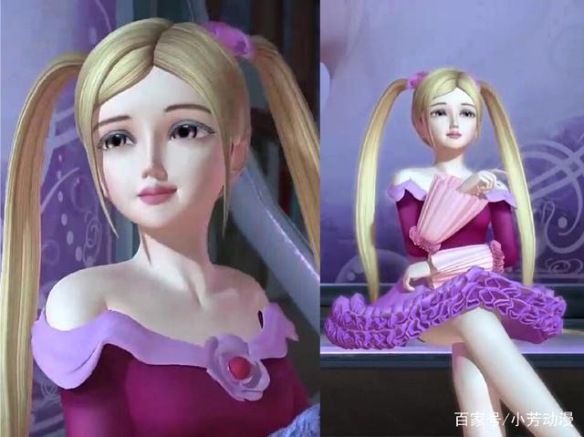 精灵梦叶罗丽：如果让你领一个动漫美女回家，你会选择谁？