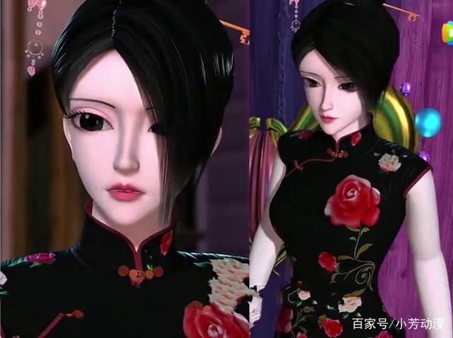 精灵梦叶罗丽：如果让你领一个动漫美女回家，你会选择谁？