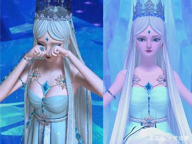 精灵梦叶罗丽：如果让你领一个动漫美女回家，你会选择谁？