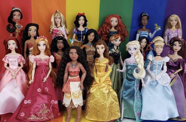廉价芭比娃娃如何变高价？网友的一双巧手、丑八怪都能变公主