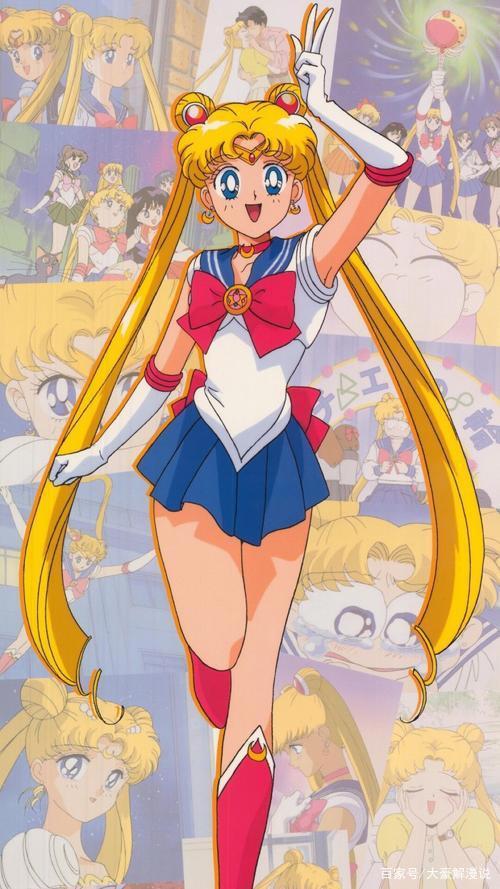 这波女孩子的动漫，男孩们你中招了吗？