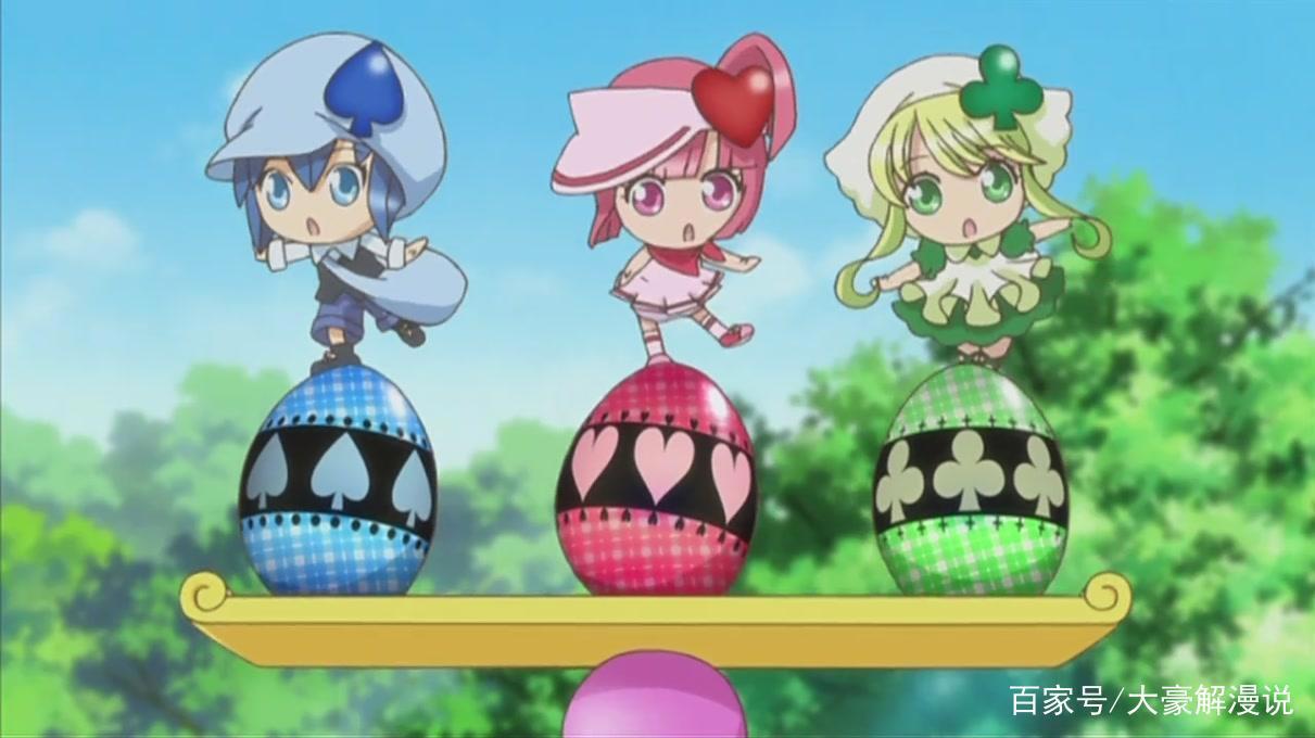 这波女孩子的动漫，男孩们你中招了吗？