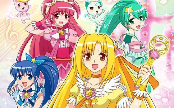 这波女孩子的动漫，男孩们你中招了吗？