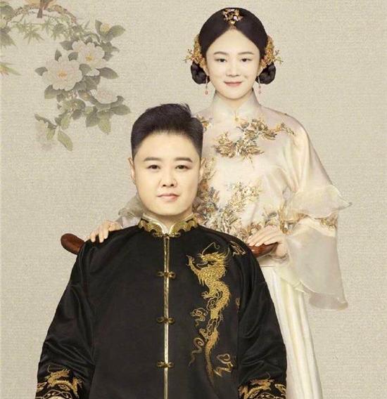 小岳岳进入二次元，6组动漫“P图”作品吸睛，芭比小岳岳像位公主