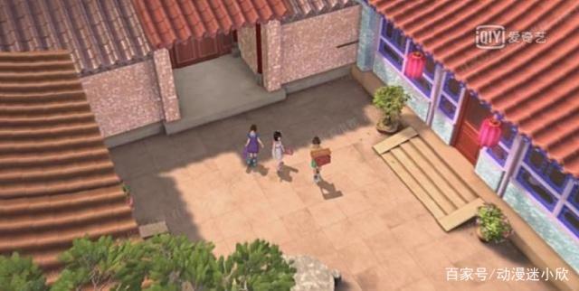 叶罗丽：冰公主的宫殿，灵公主的花园，都比不上TA的王宫！