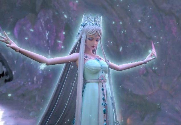 叶罗丽第六季：你们觉得希娜美还是冰公主美？粉丝的争论炸开了锅