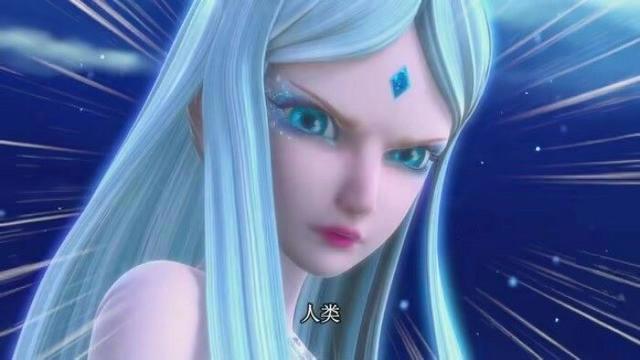 叶罗丽第六季：你们觉得希娜美还是冰公主美？粉丝的争论炸开了锅