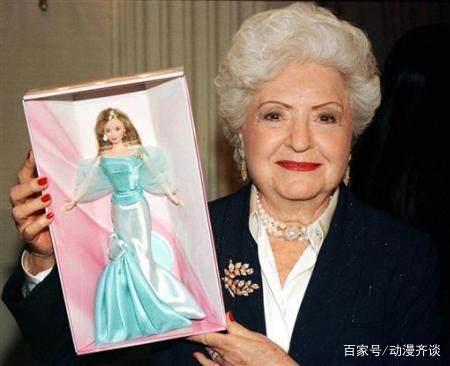 如果有什么能够媲美迪士尼公主的，我想就是芭比娃娃了