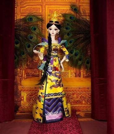 叶罗丽：让人心动的娃娃版大仙子，辛灵和曼多拉的同框特罕见