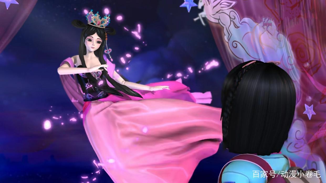 精灵梦叶罗丽公主中你认为谁最美？我选灵公主