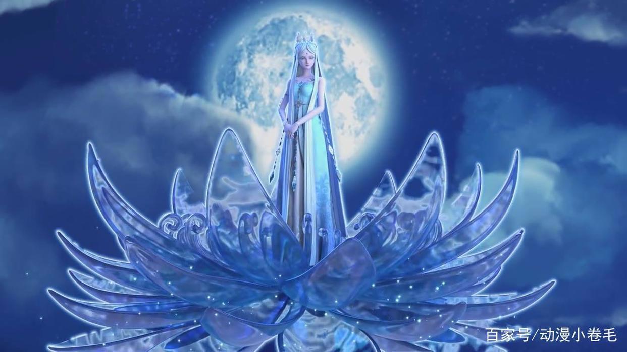 精灵梦叶罗丽公主中你认为谁最美？我选灵公主