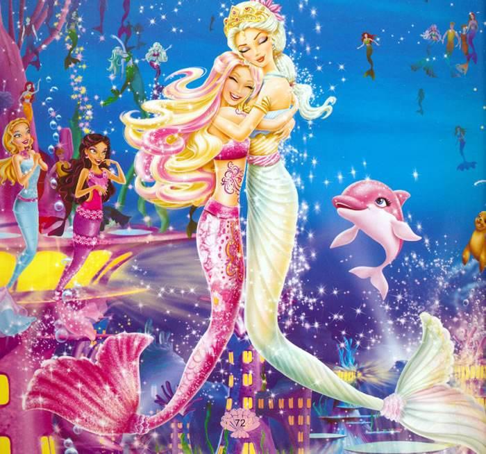 芭比娃娃竟然已经60岁了，女生童年最经典的回忆