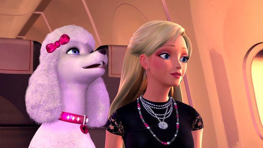 芭比娃娃竟然已经60岁了，女生童年最经典的回忆