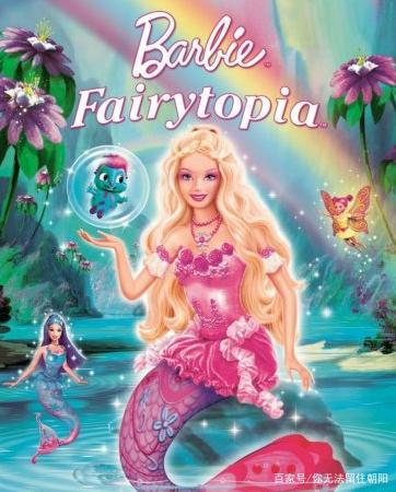 芭比公主所有的大电影