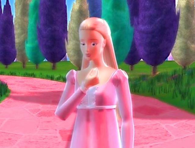 芭比公主谁的经历最惨？长发公主头发被剪，森林公主流落荒岛！