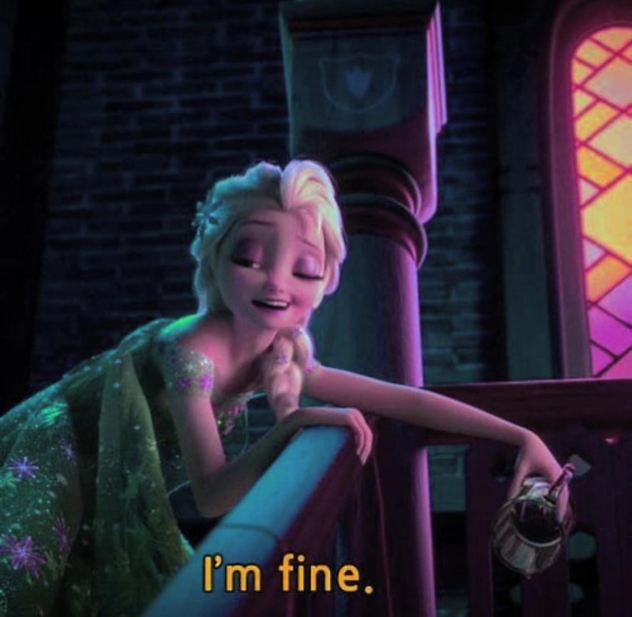 变成“芭比娃娃”的迪士尼公主，双重少女心暴击，粉嫩艾莎也很美