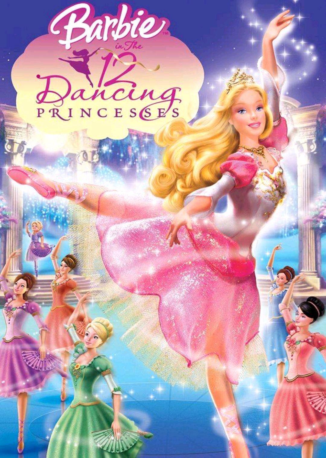 回顾芭比公主系列电影，致我们曾经的公主梦