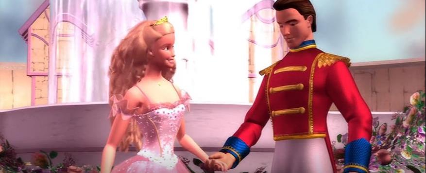 芭比公主系列动漫——奇妙魔法的冒险（1）