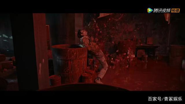 沙海番外之画媒拍成鬼片？网友：这是在借沙海的风吧！