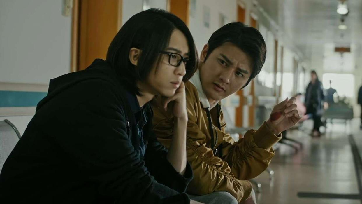 《沙海番外之画媒》主演是《重启》中的刘丧，还是吴邪的好朋友！