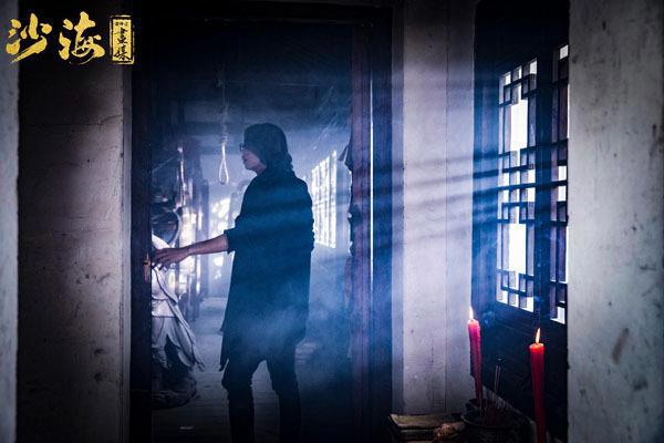 《沙海番外之画媒》今日上线沙海世界版图再扩张