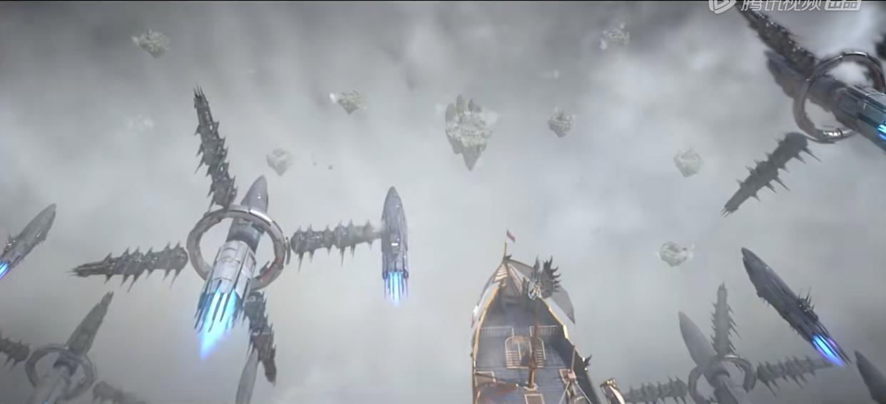 雄兵连3雷霆万钧：葛小伦支援天使，同恶魔共抗华烨，揭开虚空骗局