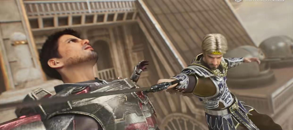 雄兵连3雷霆万钧：葛小伦支援天使，同恶魔共抗华烨，揭开虚空骗局