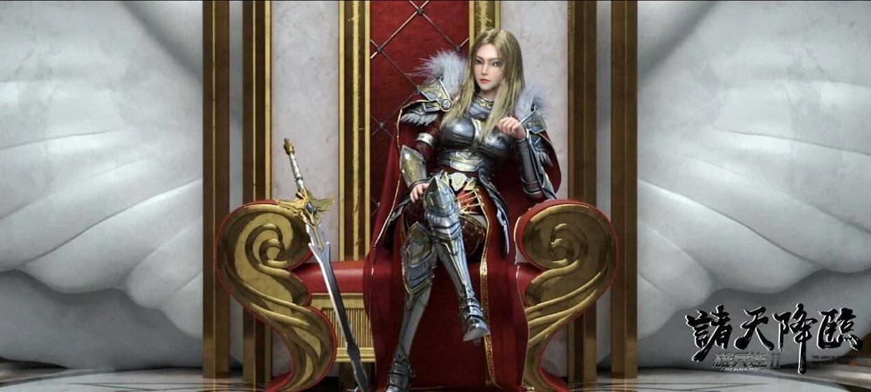 《雄兵连》：三王只会复活一个，凉冰真正离我们而去！