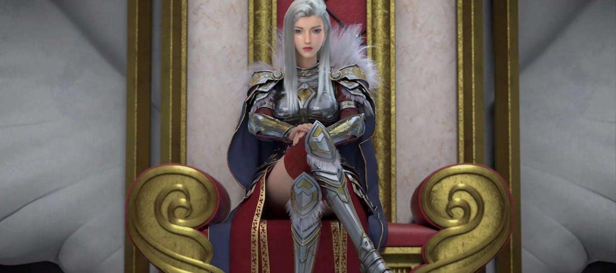 《雄兵连》：三王只会复活一个，凉冰真正离我们而去！