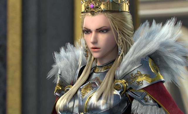 雄兵连官方海报，彦的便装形象上线，还透露了蕾娜战斗的技术细节