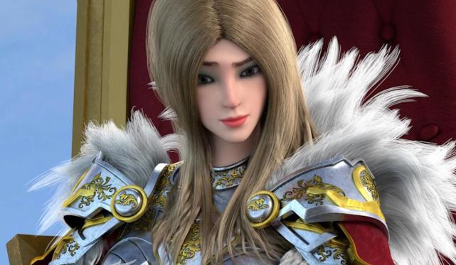 雄兵连官方海报，彦的便装形象上线，还透露了蕾娜战斗的技术细节