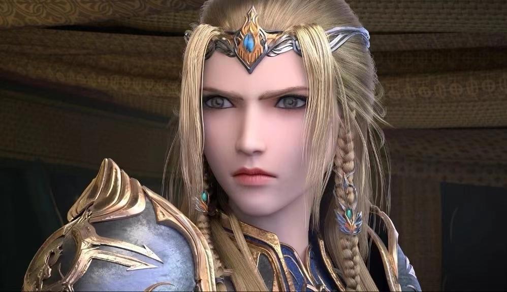 国漫周报：雄兵连3卡审，神墓已大体完成，斗破大电影陷入窘境