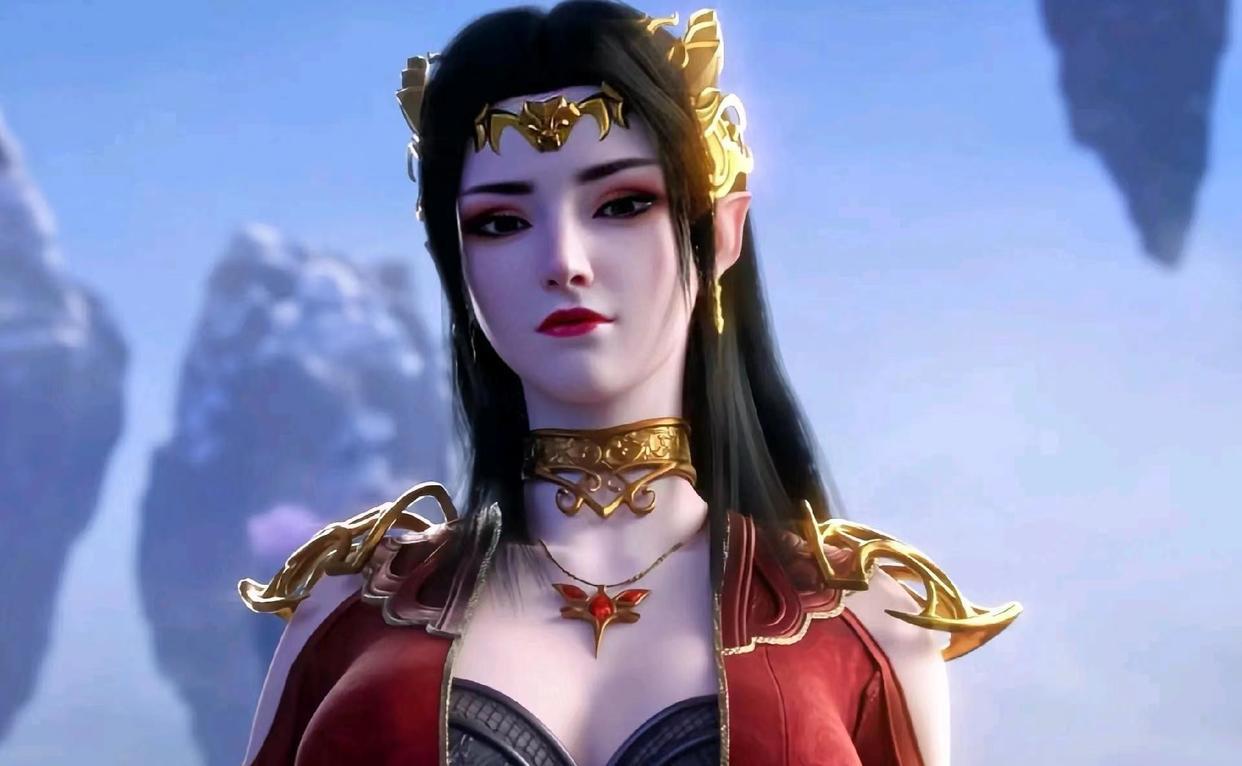 国漫周报：雄兵连3卡审，神墓已大体完成，斗破大电影陷入窘境