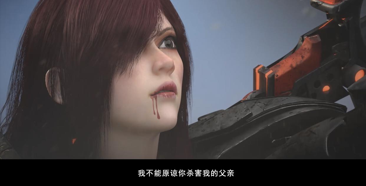 “你的故事，我不要听，有朝一日，你讲给世界听”时空战士蔷薇！