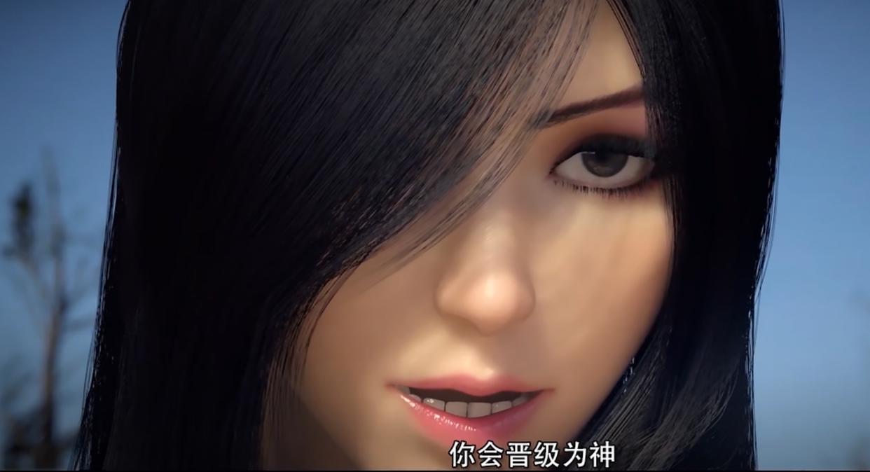 “你的故事，我不要听，有朝一日，你讲给世界听”时空战士蔷薇！