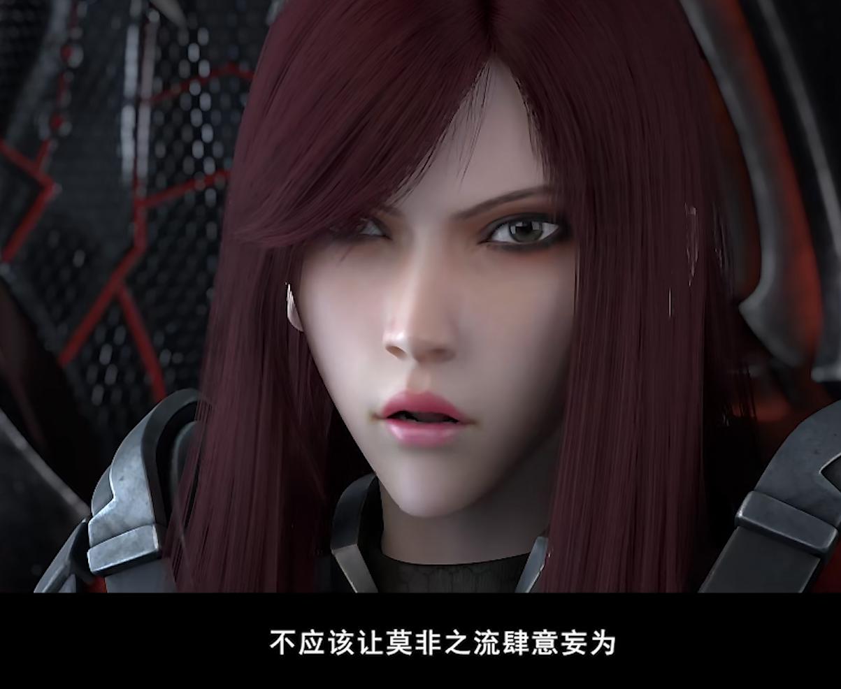 “你的故事，我不要听，有朝一日，你讲给世界听”时空战士蔷薇！