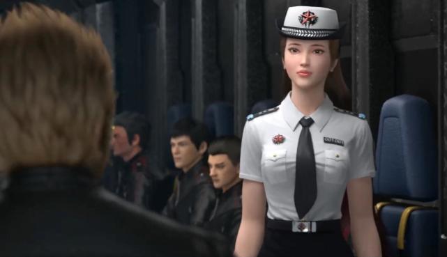 雄兵连之烈阳天道，蕾娜一集换了5个造型，第3套也太好看了吧