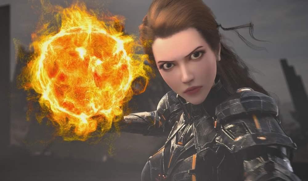 《雄兵连》导演萨拉雷微博重磅公布：《烈阳天道》已经送交审核！