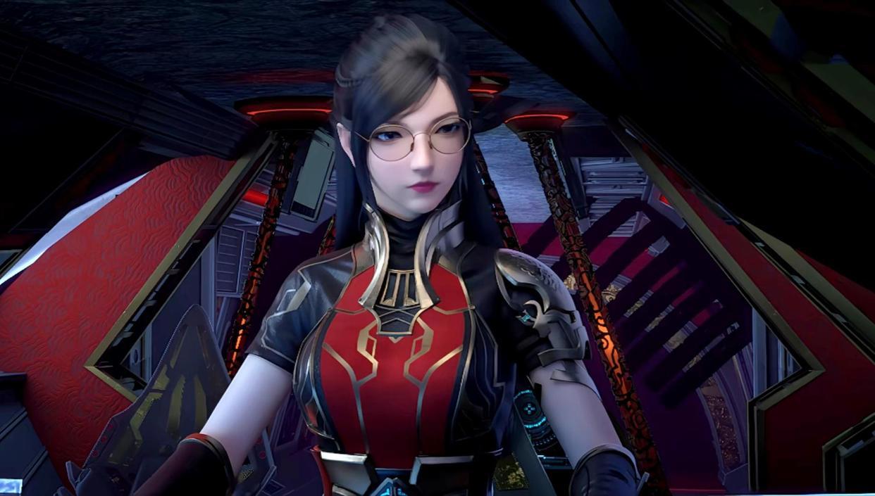 雄兵连：第四季预告公布，三王回归无望，凯莎自己不想离开黑洞！