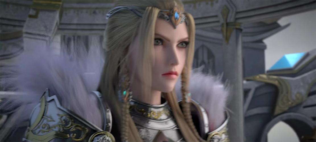 雄兵连开播，天刃王变天润王，中间两处不合理，三王只能复活一个