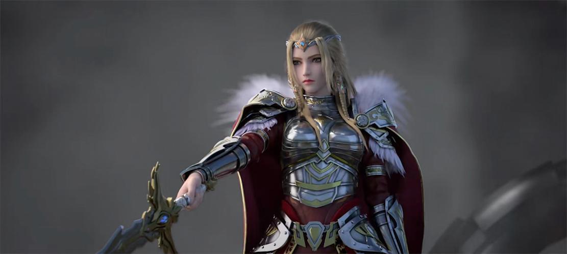 雄兵连开播，天刃王变天润王，中间两处不合理，三王只能复活一个