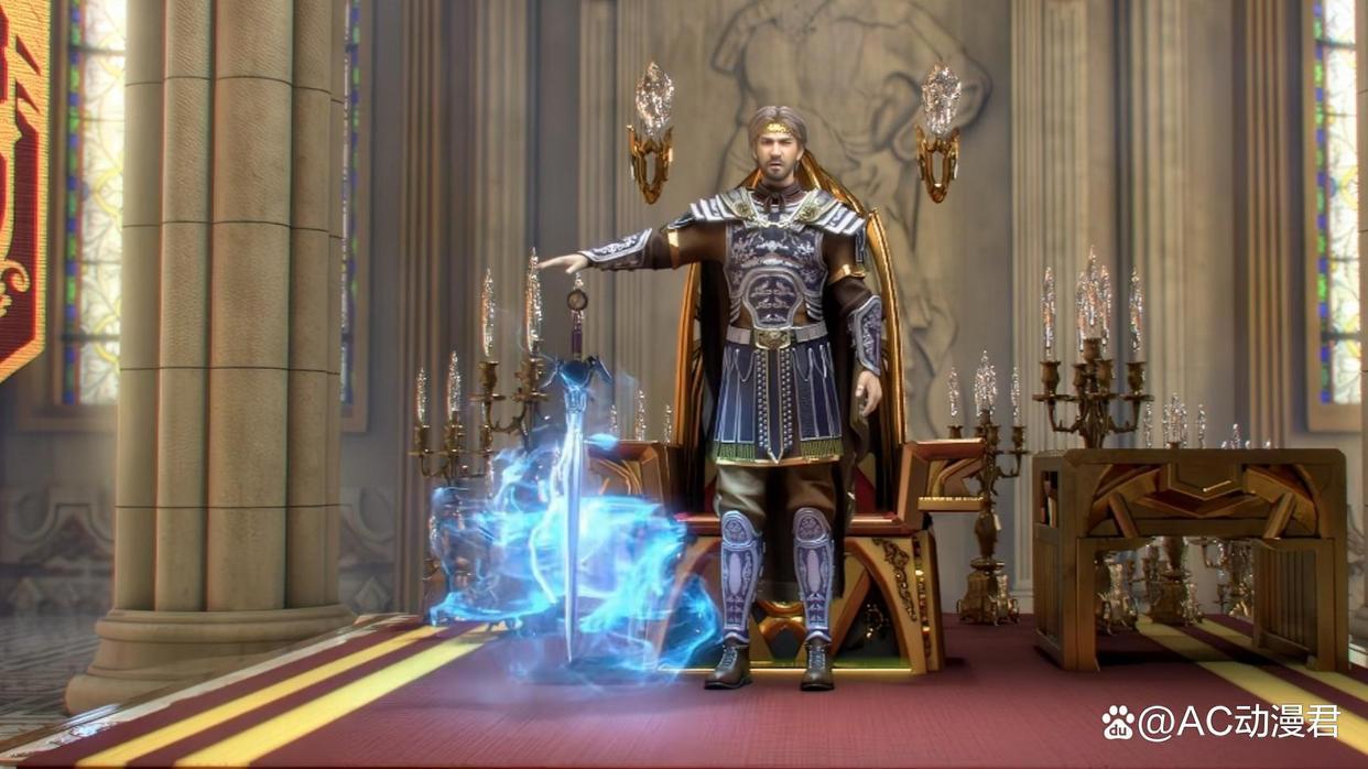 雄兵连3：葛小伦大战华烨，双方差距不大，虚空引擎更胜一筹