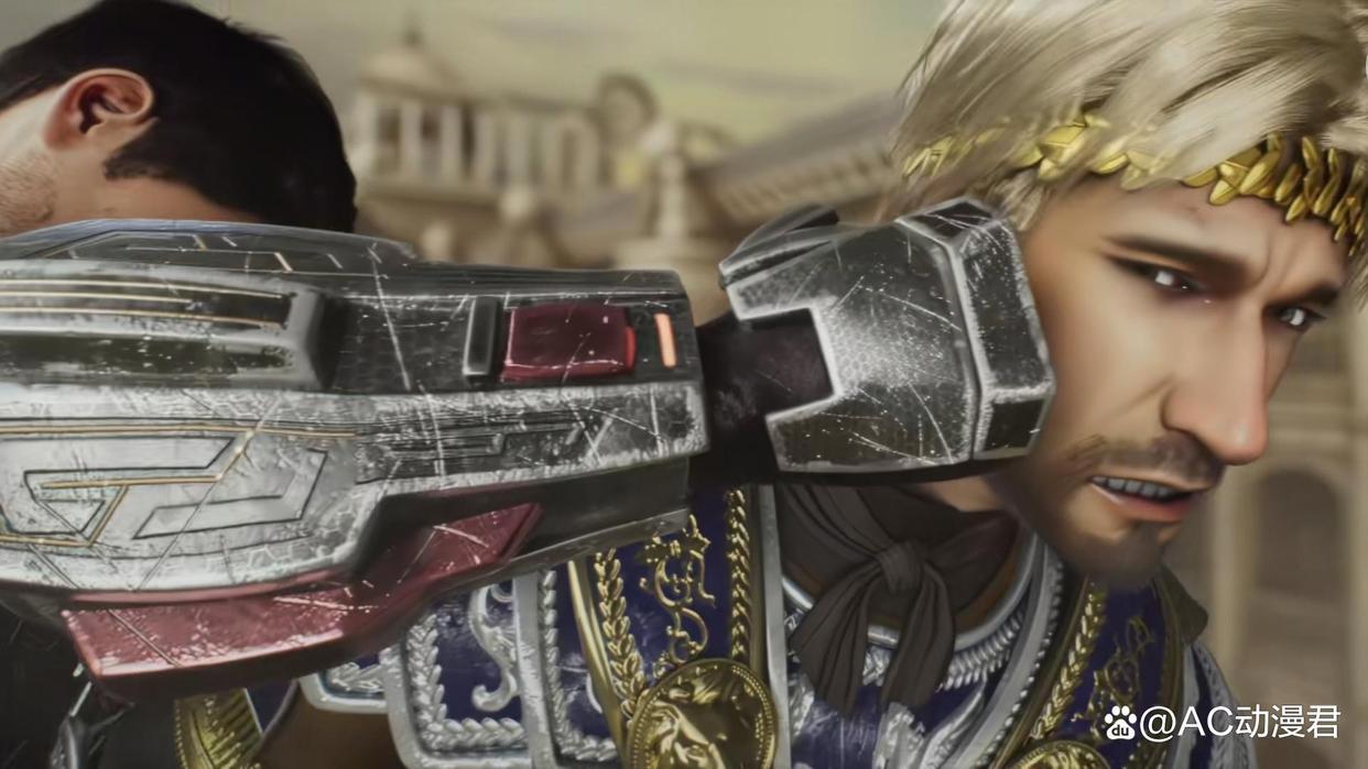 雄兵连3：葛小伦大战华烨，双方差距不大，虚空引擎更胜一筹