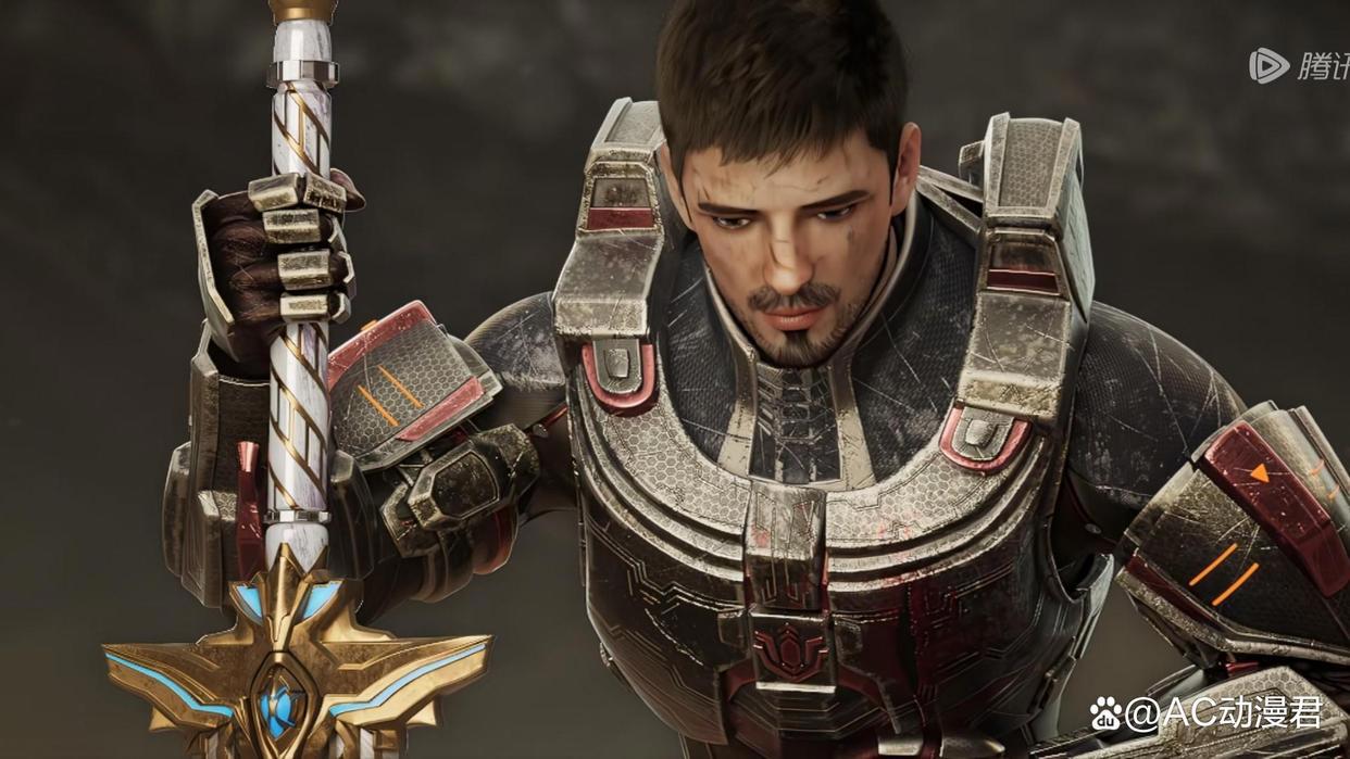 雄兵连3：葛小伦大战华烨，双方差距不大，虚空引擎更胜一筹