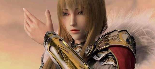 雄兵连，官博发布天使彦生日壁纸，第3季的模型有点好看