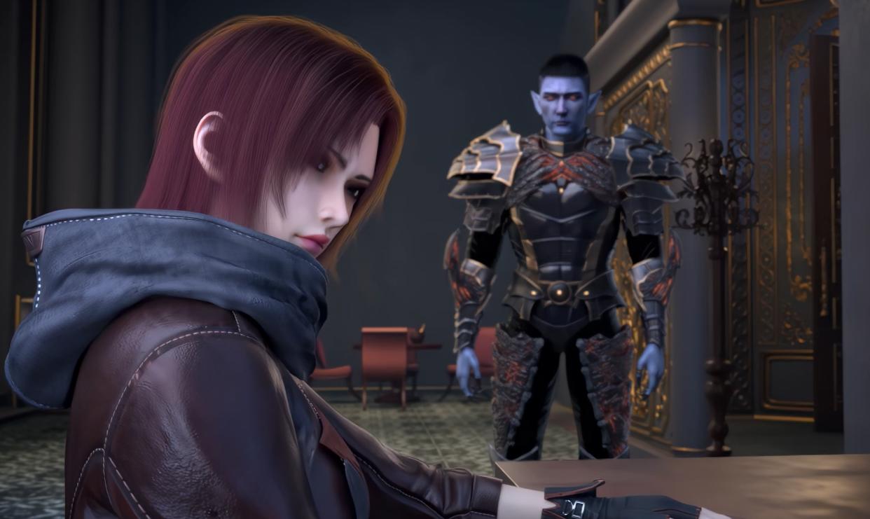 雄兵连3的日常剧情我还蛮喜欢的，可惜现实太残酷，另外时间太短